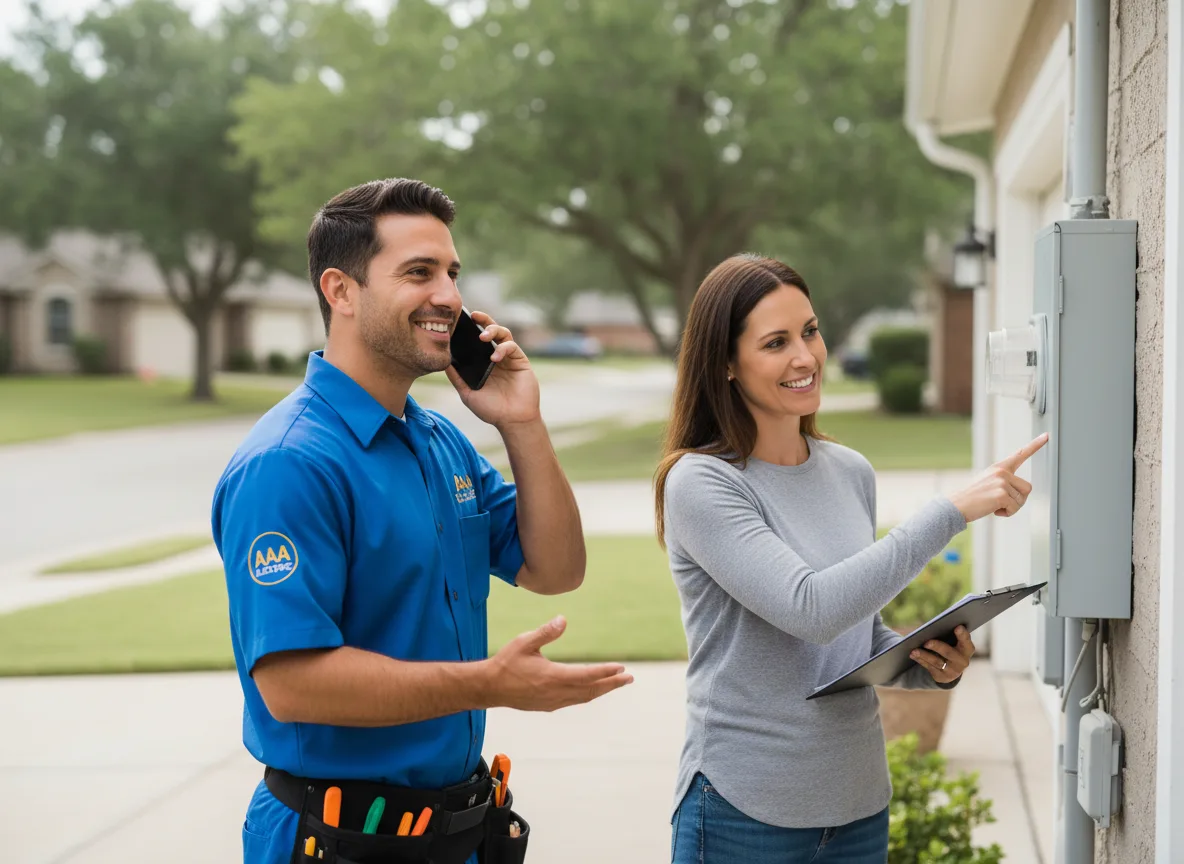 Electrical Repair Alma, AR FAQs